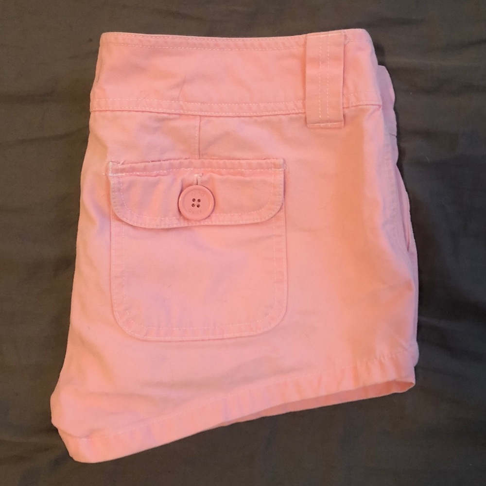 Like New Pink Chino Shorts